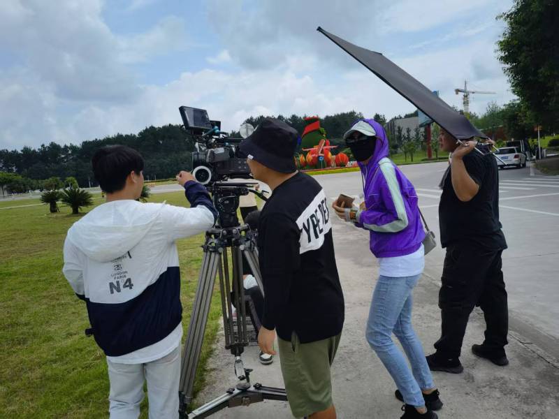 场景赋能，铜官山区TVC拍摄打造品牌沉浸式体验