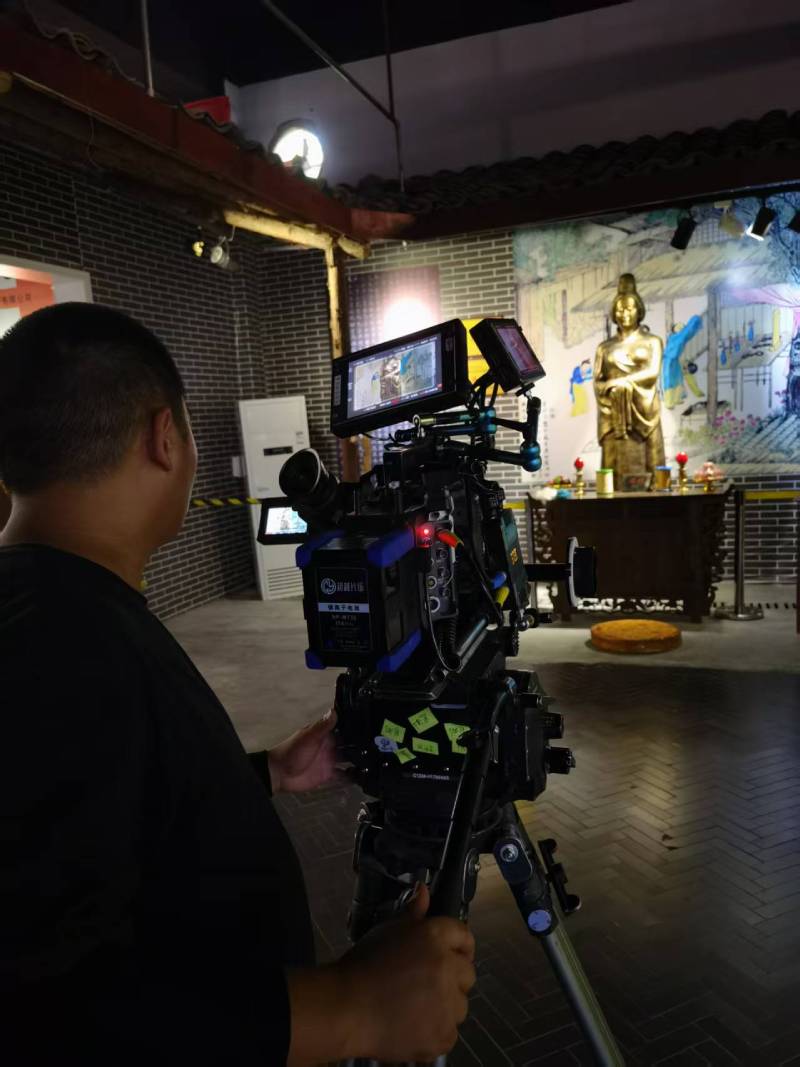 场景赋能，沉浸体验——铜官山区TVC与广告片拍摄制作的场景化探索